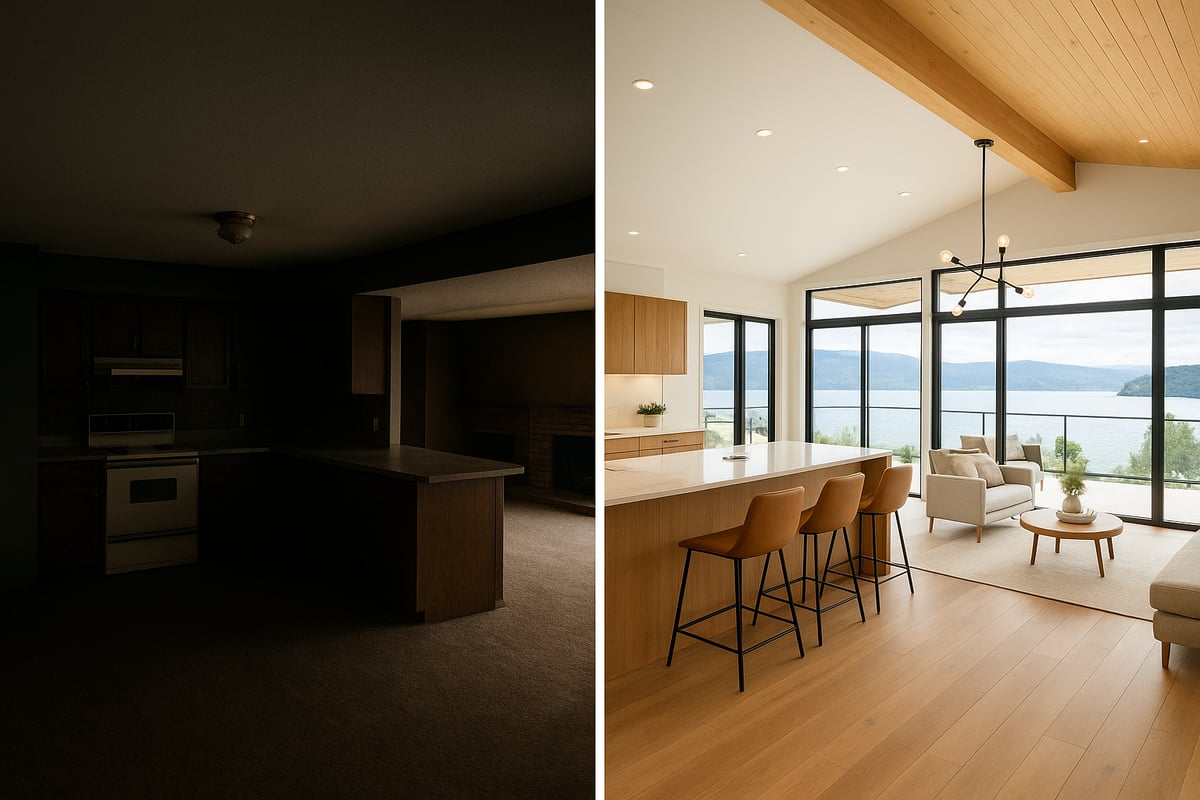 The Power of Before and After: Why Remodeling Matters in 2026