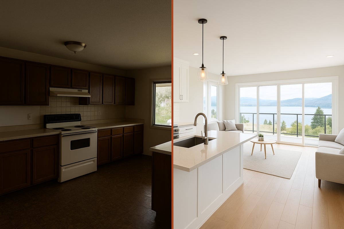 7 Stunning Before After Remodeling Transformations for 2026