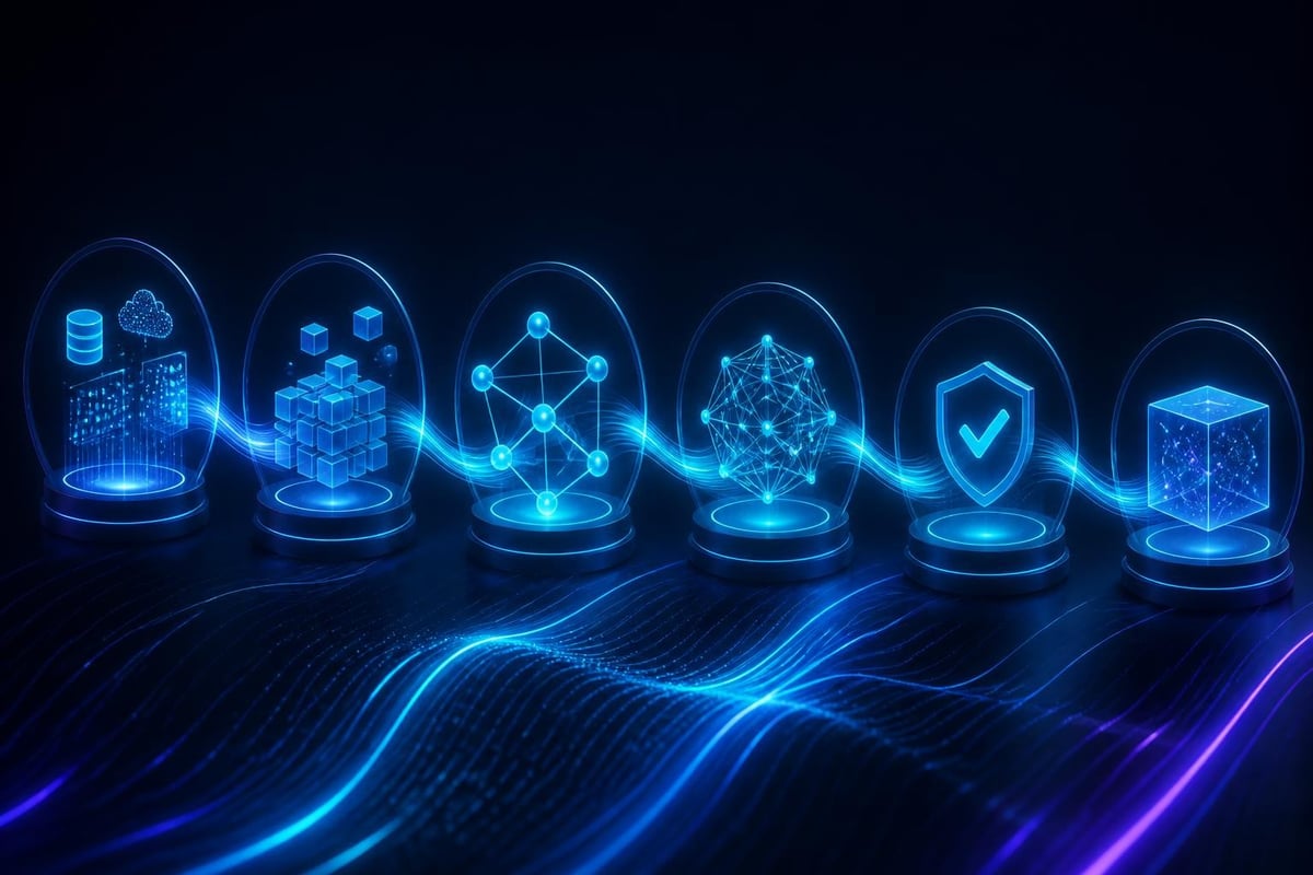 AI and data science workflow