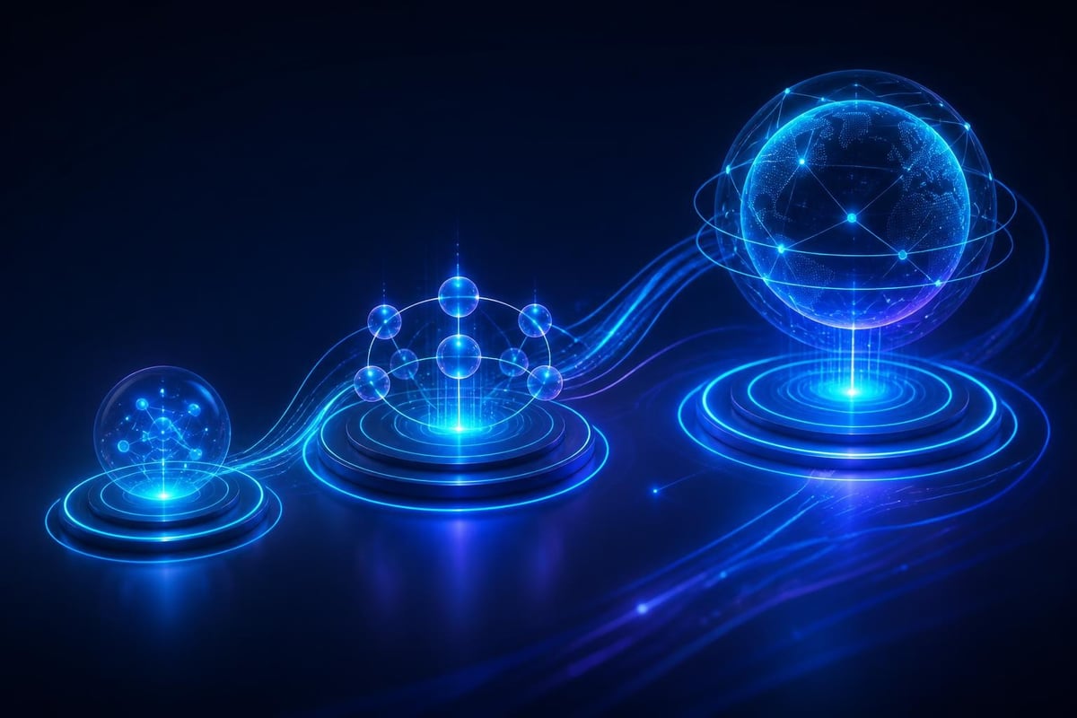 AI adoption maturity