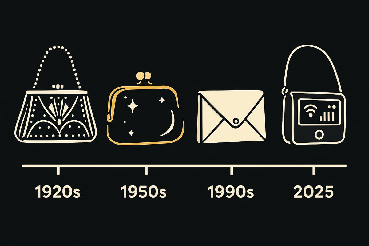 The Evolution of Clutch Design: Past to Present