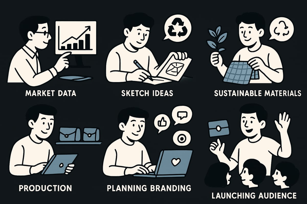 Step-by-Step Guide: Designing a Clutch for 2025