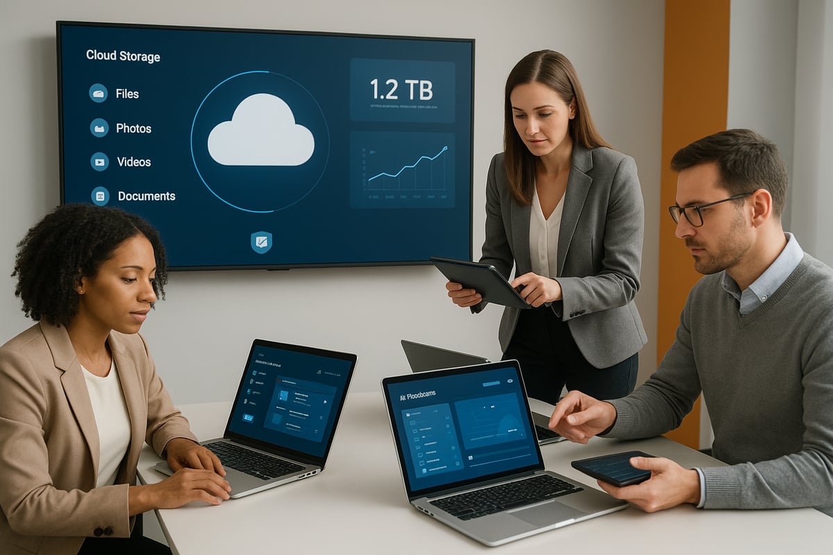 The Evolution of File in Cloud Storage: 2026 Landscape