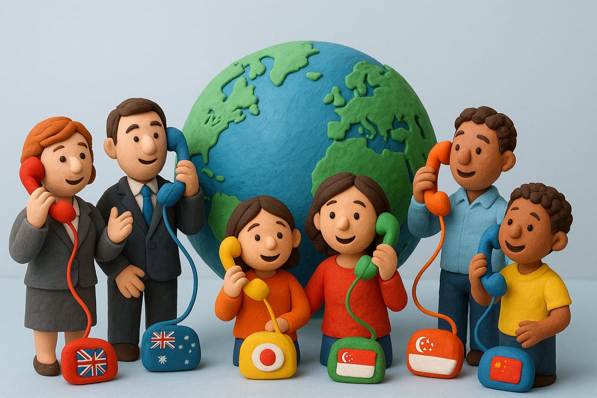 Understanding StarHub IDD Services