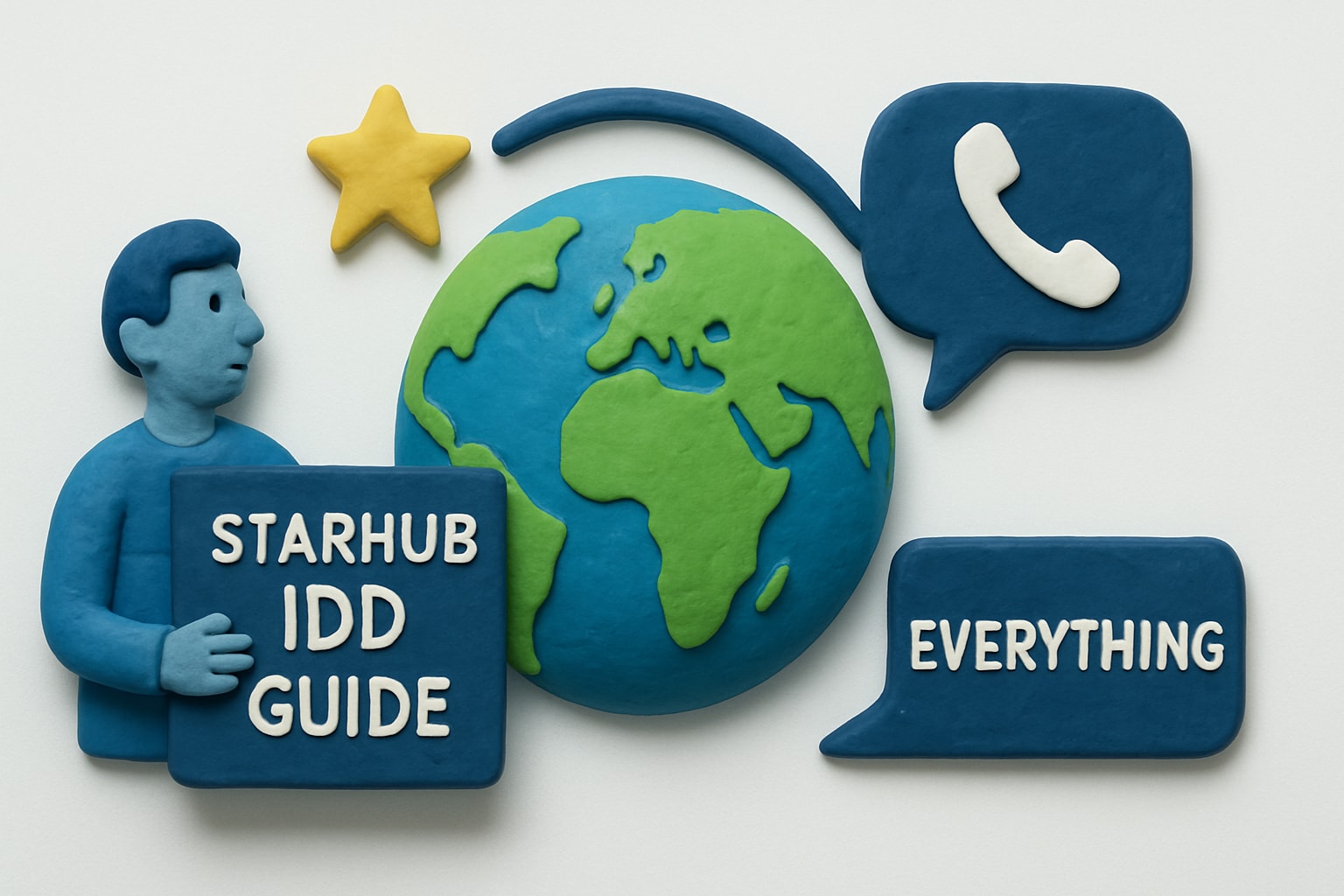 StarHub IDD Guide: Everything You Need to Know in 2025