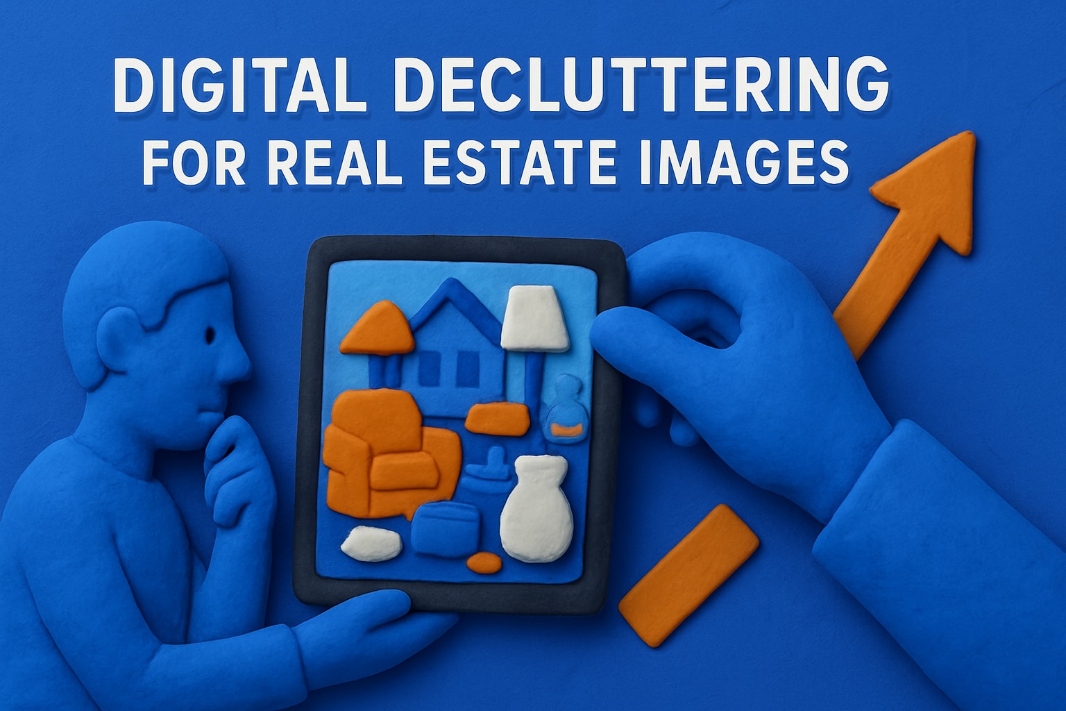 Digital Decluttering for Real Estate Images: The 2025 Guide