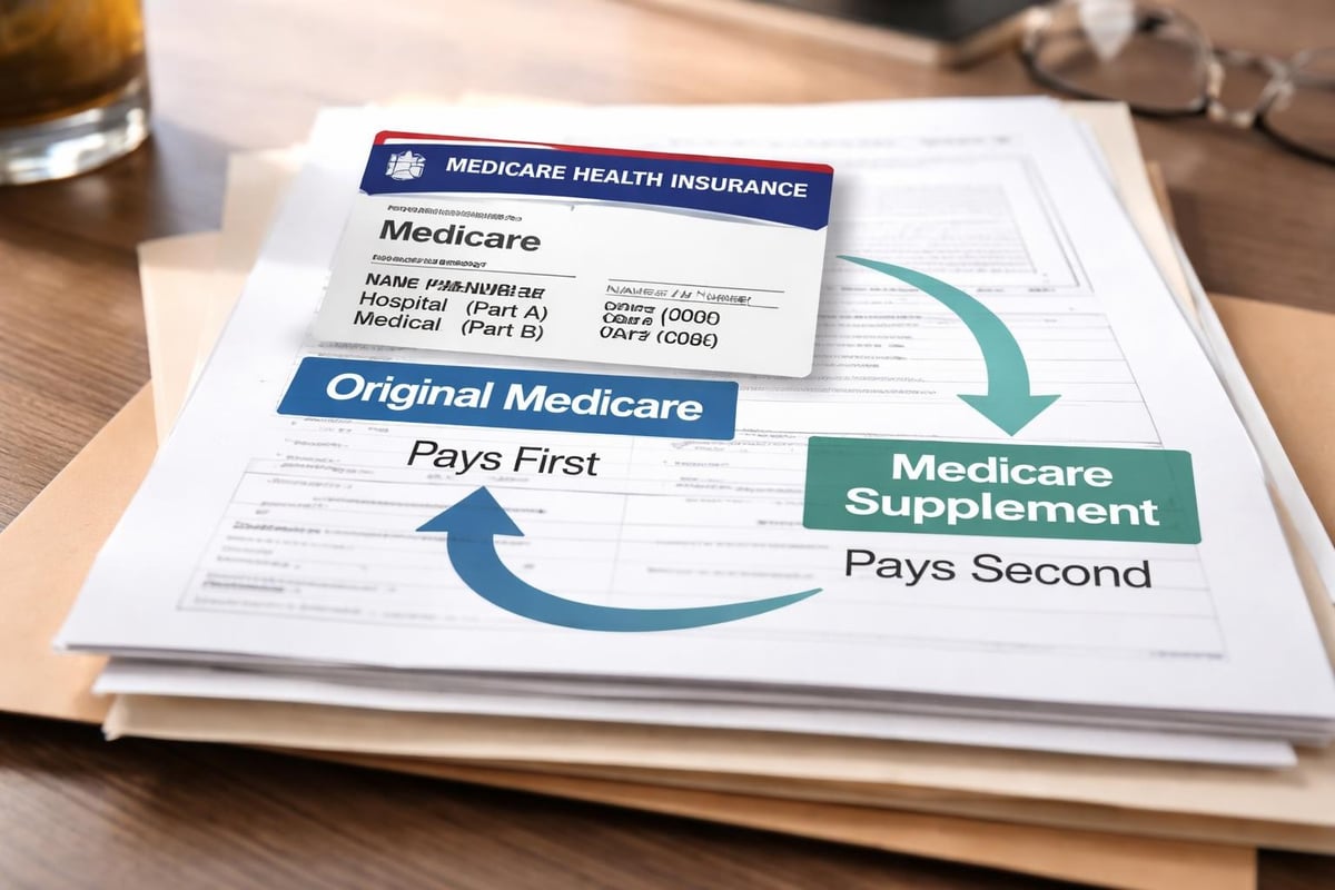 Manhattan Life Medicare Supplement Plans Guide 2026 3 Medicare Supplement claims coordination