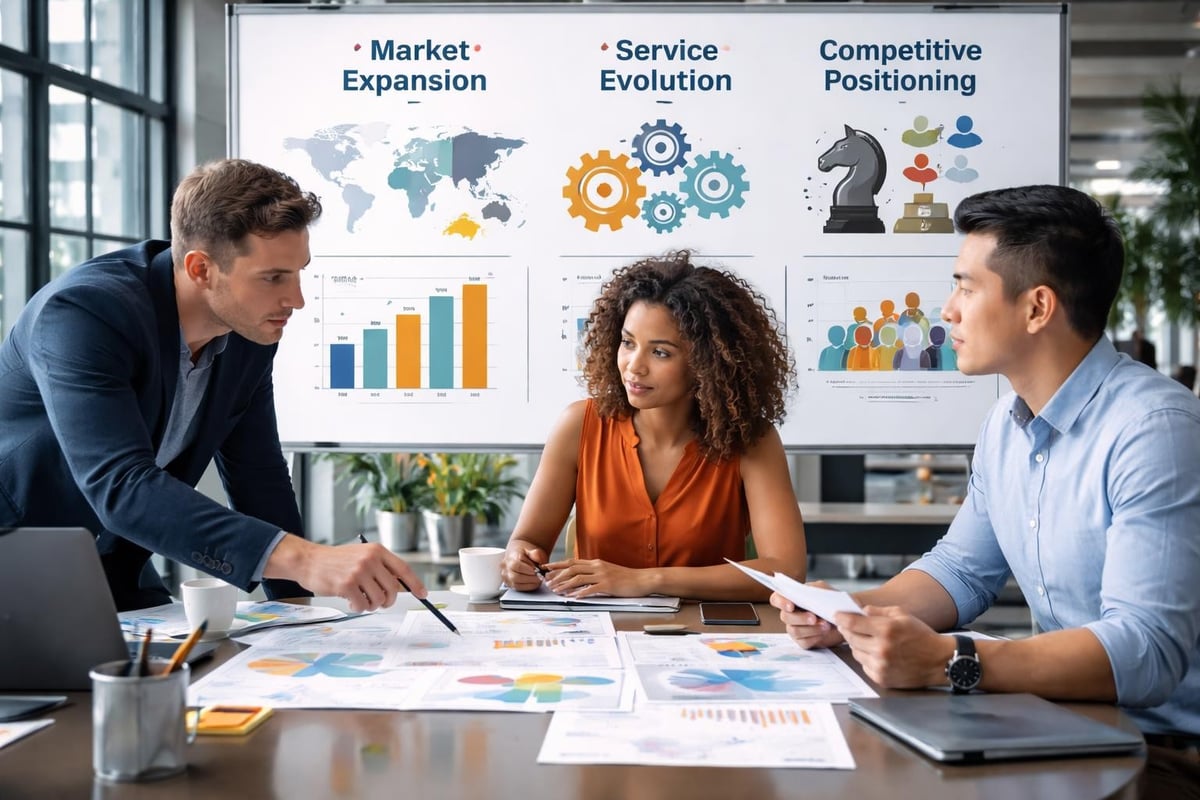 Business evolution triggers