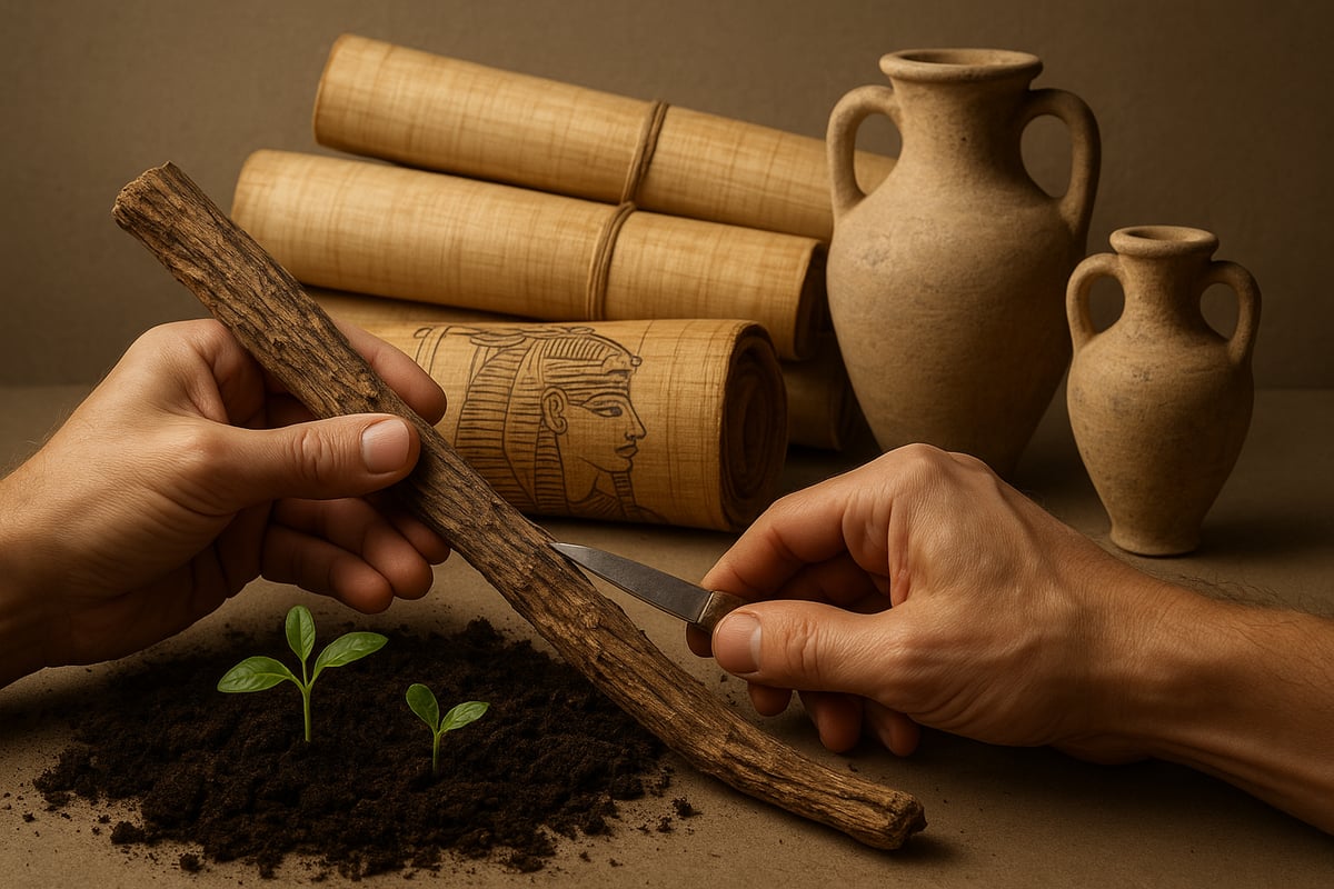 Histoire et Origines du Bâton de Réglisse