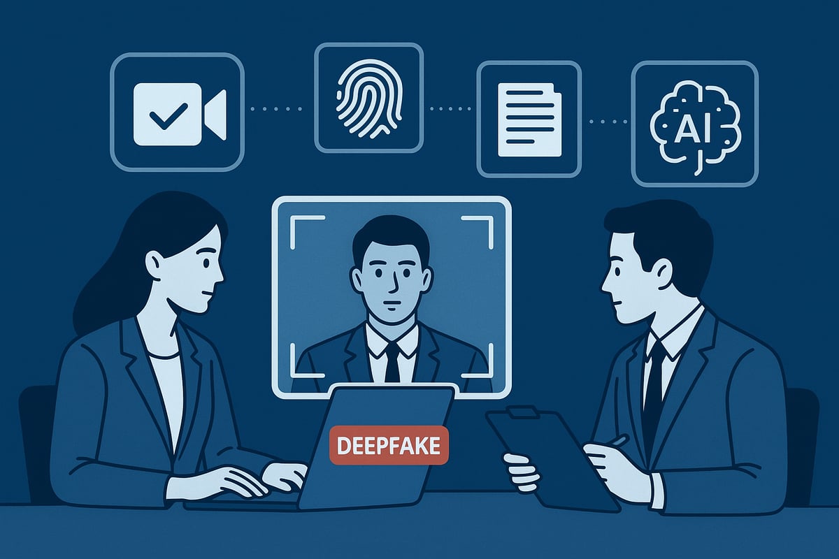 Step-by-Step Guide: Preventing Interview Fraud in 2026