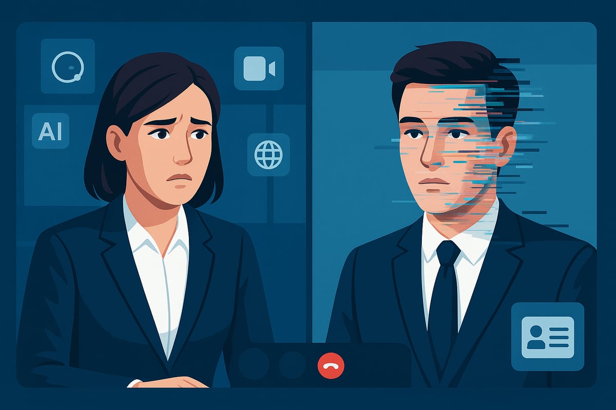 The Surge of Interview Fraud: Why It’s Rising in 2026