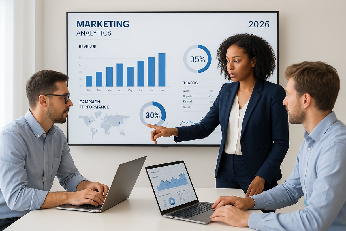 Understanding Strategic Marketing in 2026