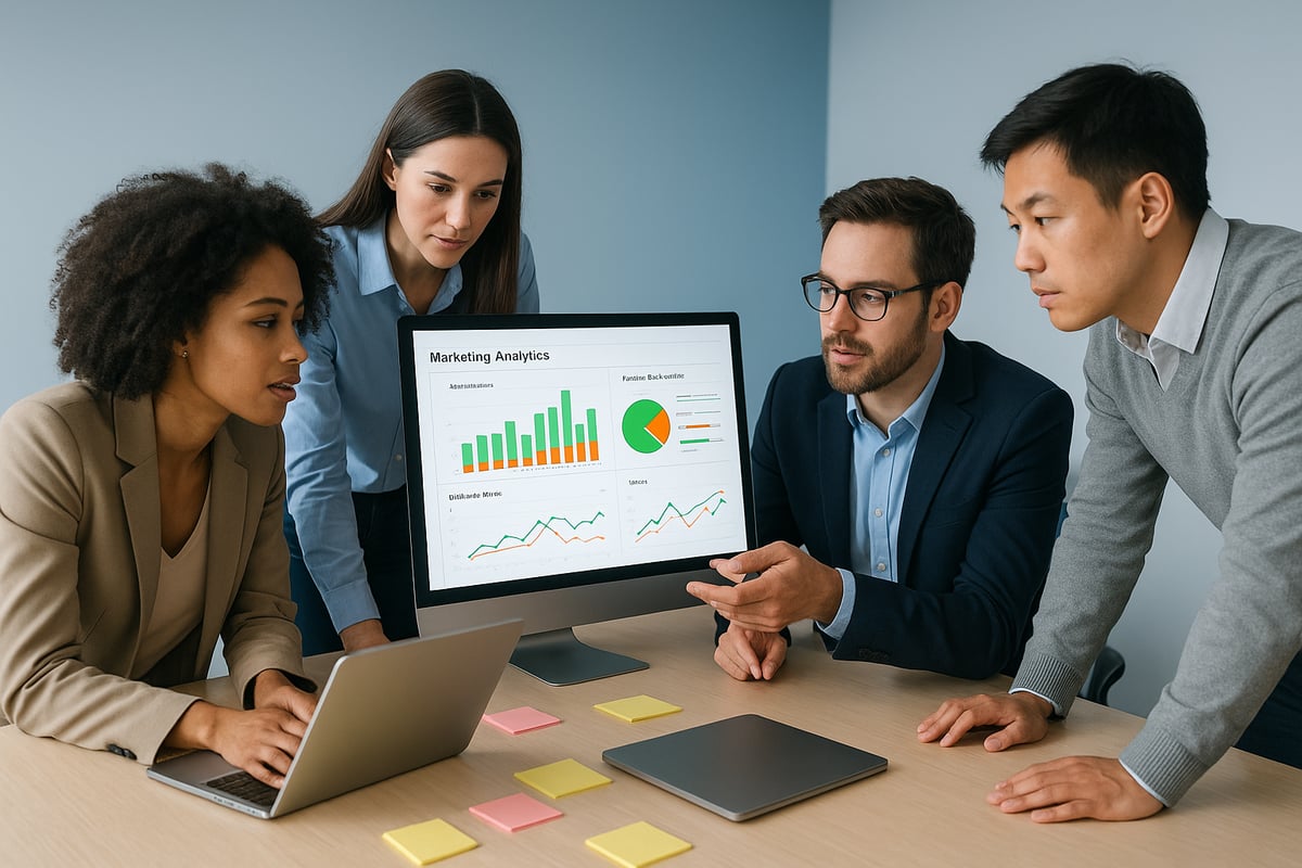 The Three Phases of the Strategic Marketing Process