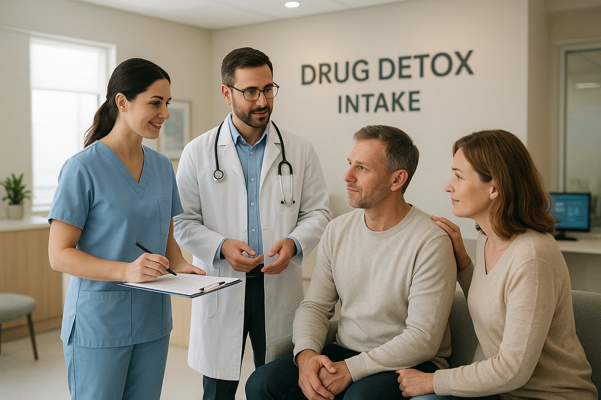 How to Choose the Right Drug Detox Facility