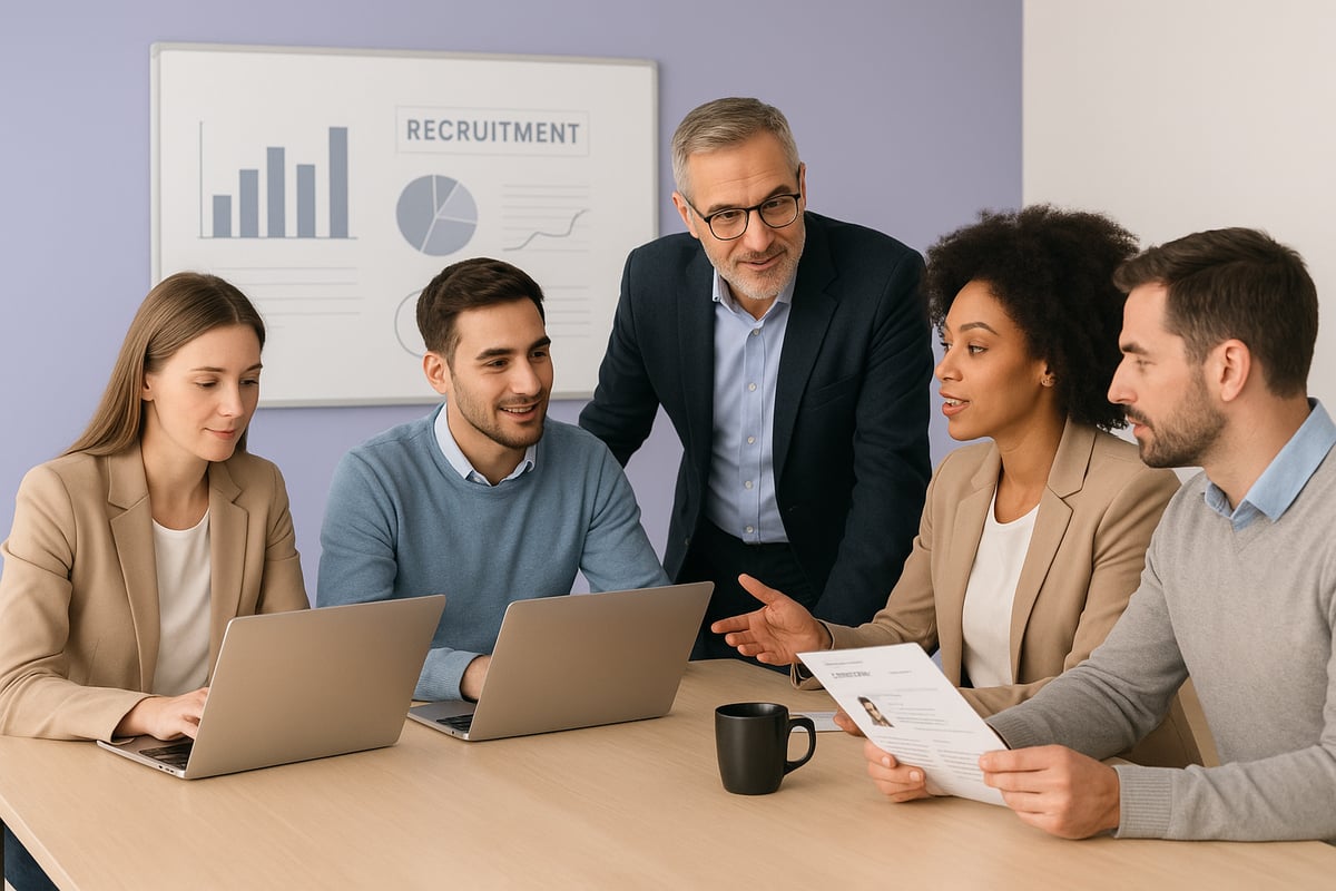 Voordelen en Nadelen van RPO in Staffing