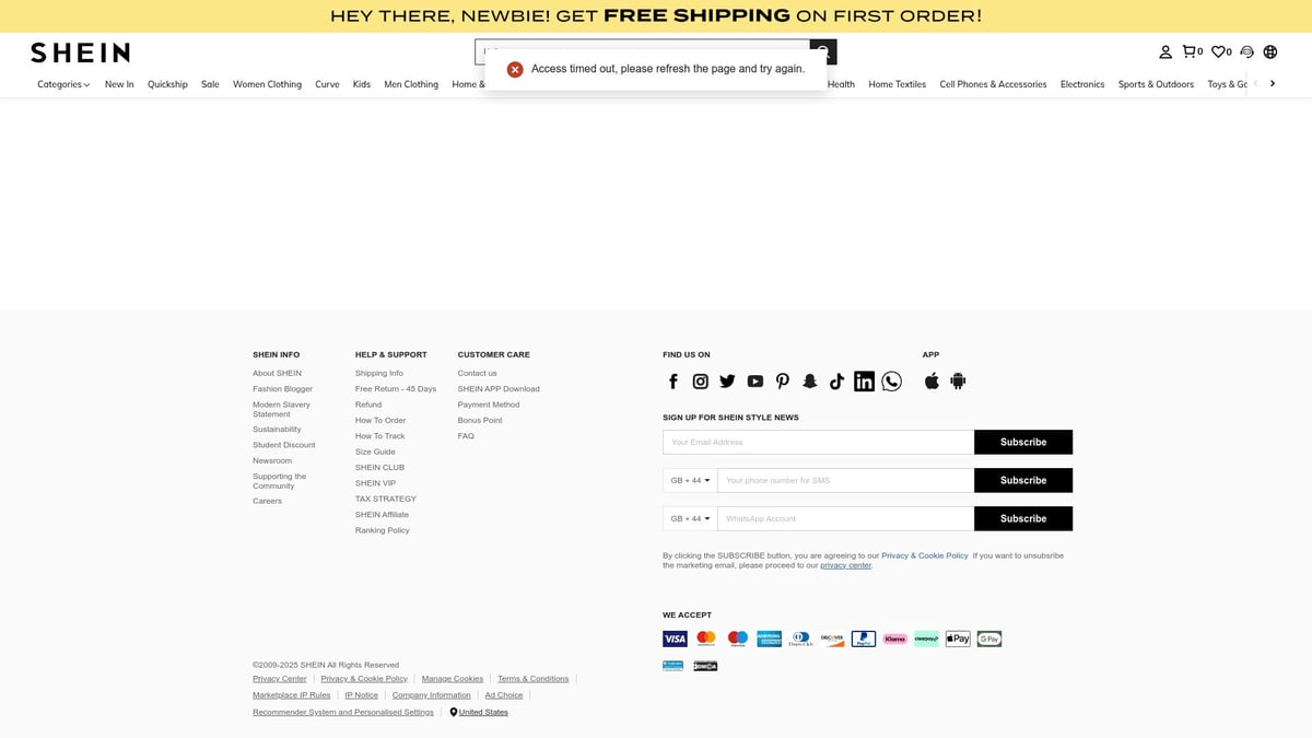 9 Essential Plus Size Cheap Clothes Online Picks for 2025 - Shein Curve + Plus