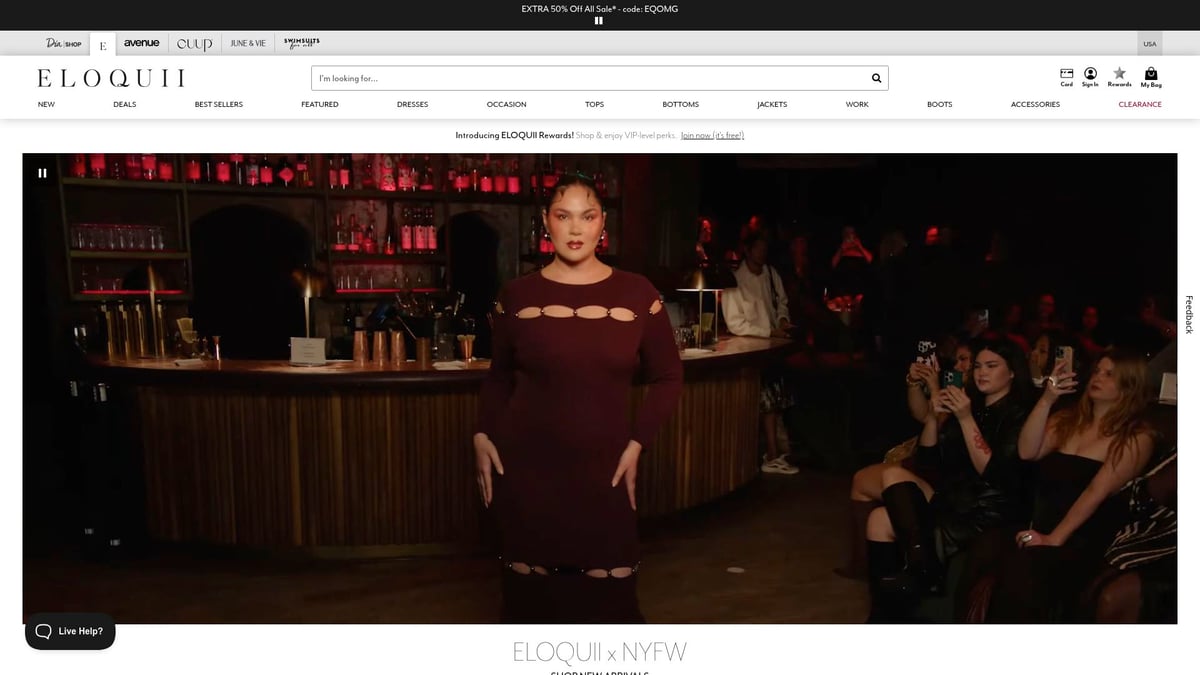 9 Essential Plus Size Cheap Clothes Online Picks for 2025 - Eloquii