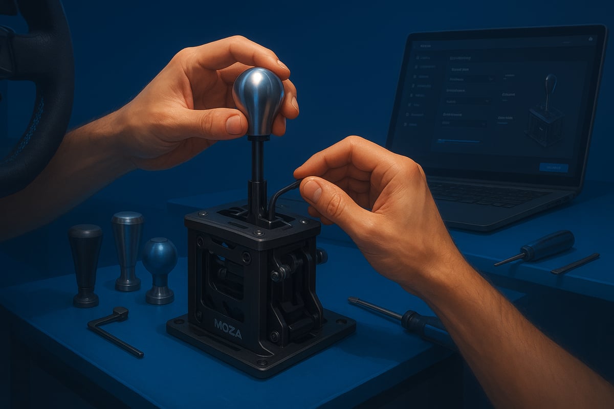 Advanced Configuration: Customisation & Fine-Tuning