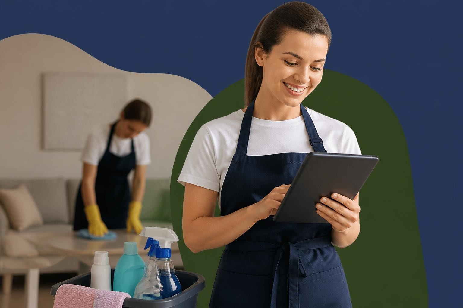 Cleaning App: Transform Your Professional Services
