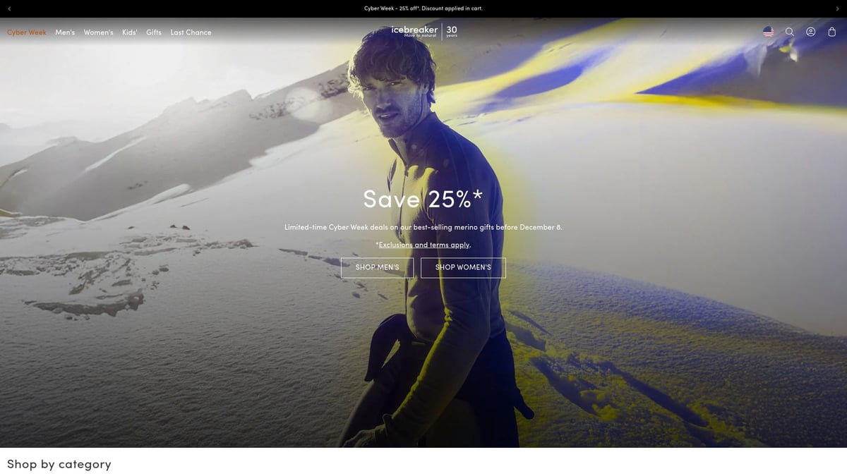 9 Essential Warm Outdoor Clothing Picks for 2026 Adventures - Icebreaker 260 Tech Merino Base Layer