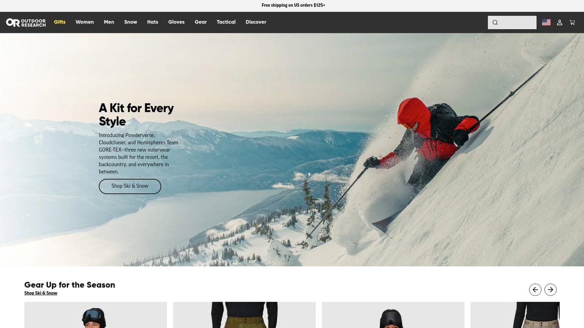 9 Essential Warm Outdoor Clothing Picks for 2026 Adventures - Outdoor Research Alti Mitts