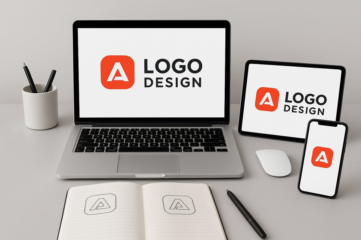 Logo im Webdesign: Integration, Usability & Performance