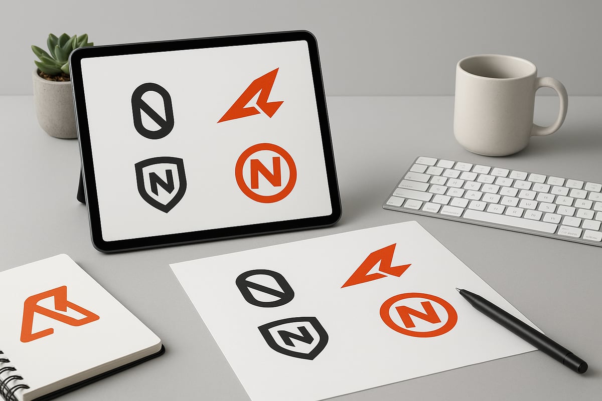 Logoarten und aktuelle Designtrends 2026