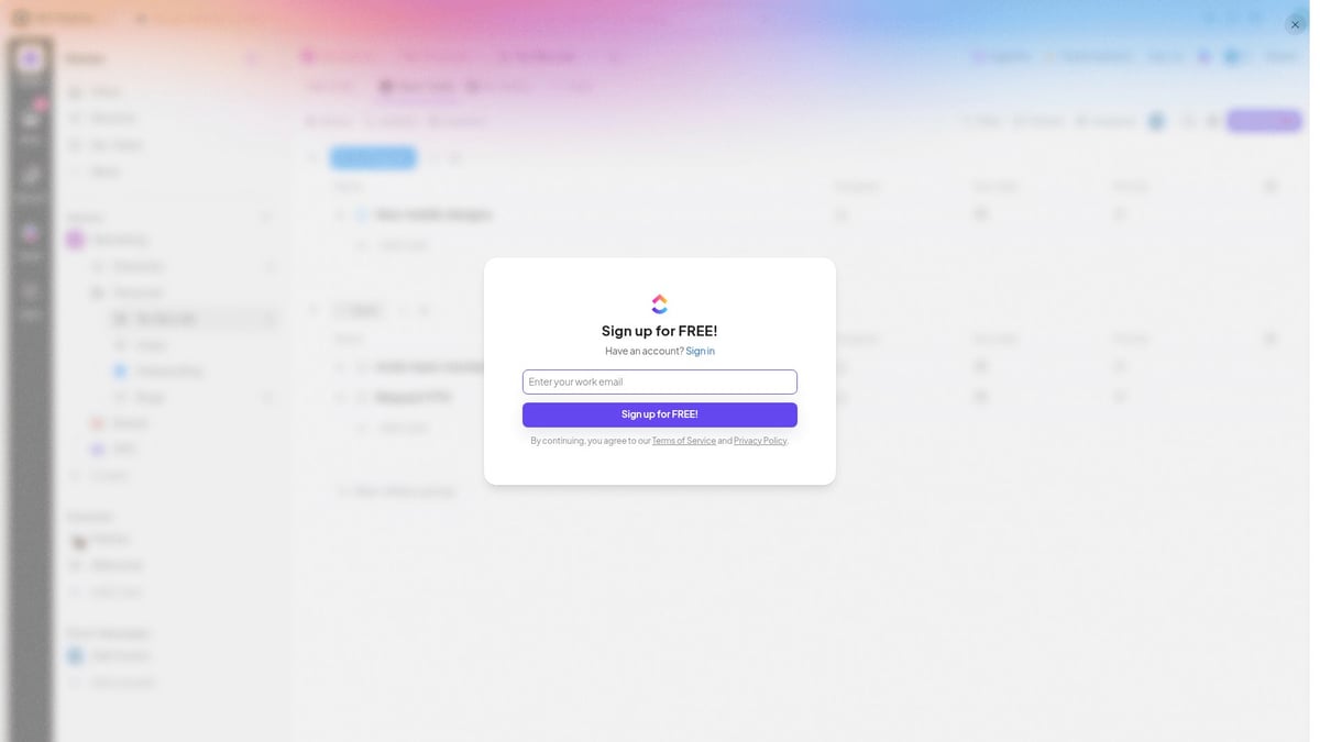 Top 9 Workflow Tool Trends Für Effizientes Arbeiten 2025 - ClickUp