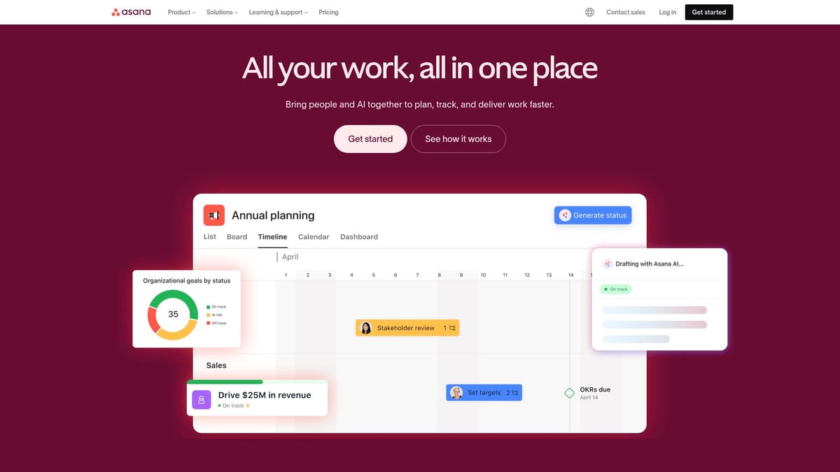 Top 9 Workflow Tool Trends Für Effizientes Arbeiten 2025 - Asana