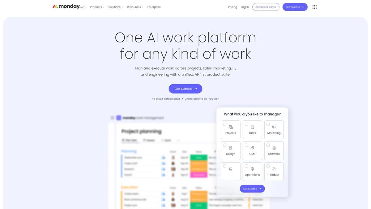 Top 9 Workflow Tool Trends Für Effizientes Arbeiten 2025 - monday.com