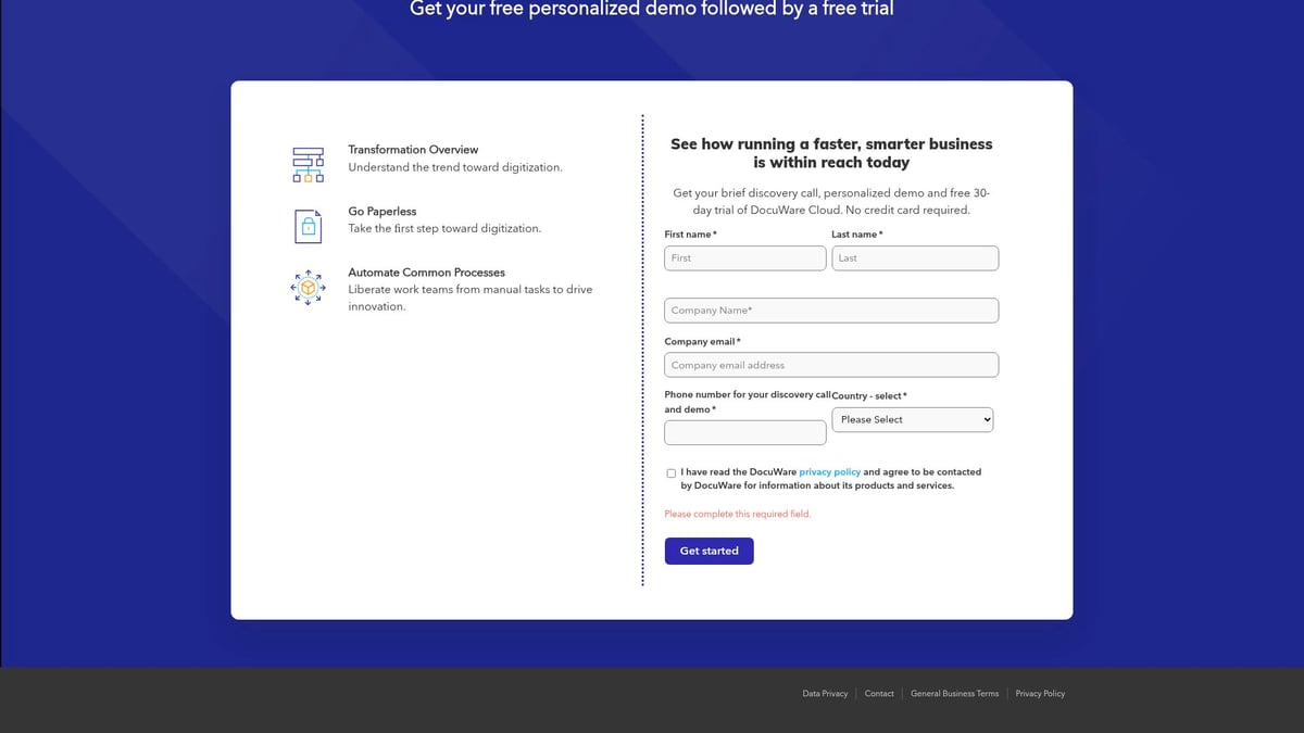 Top 9 Workflow Tool Trends Für Effizientes Arbeiten 2025 - DocuWare