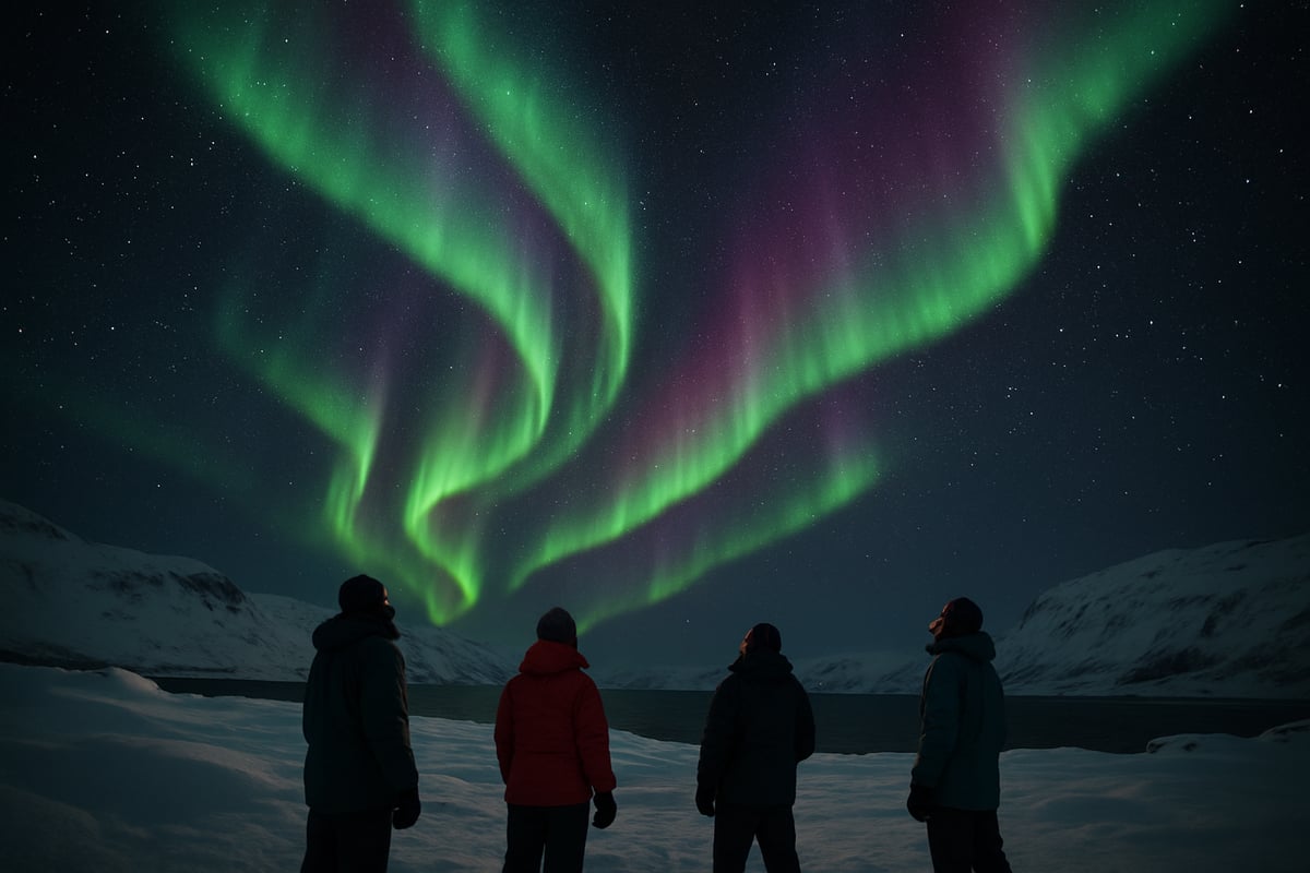 When to Go: Best Times for Northern Lights in 2025