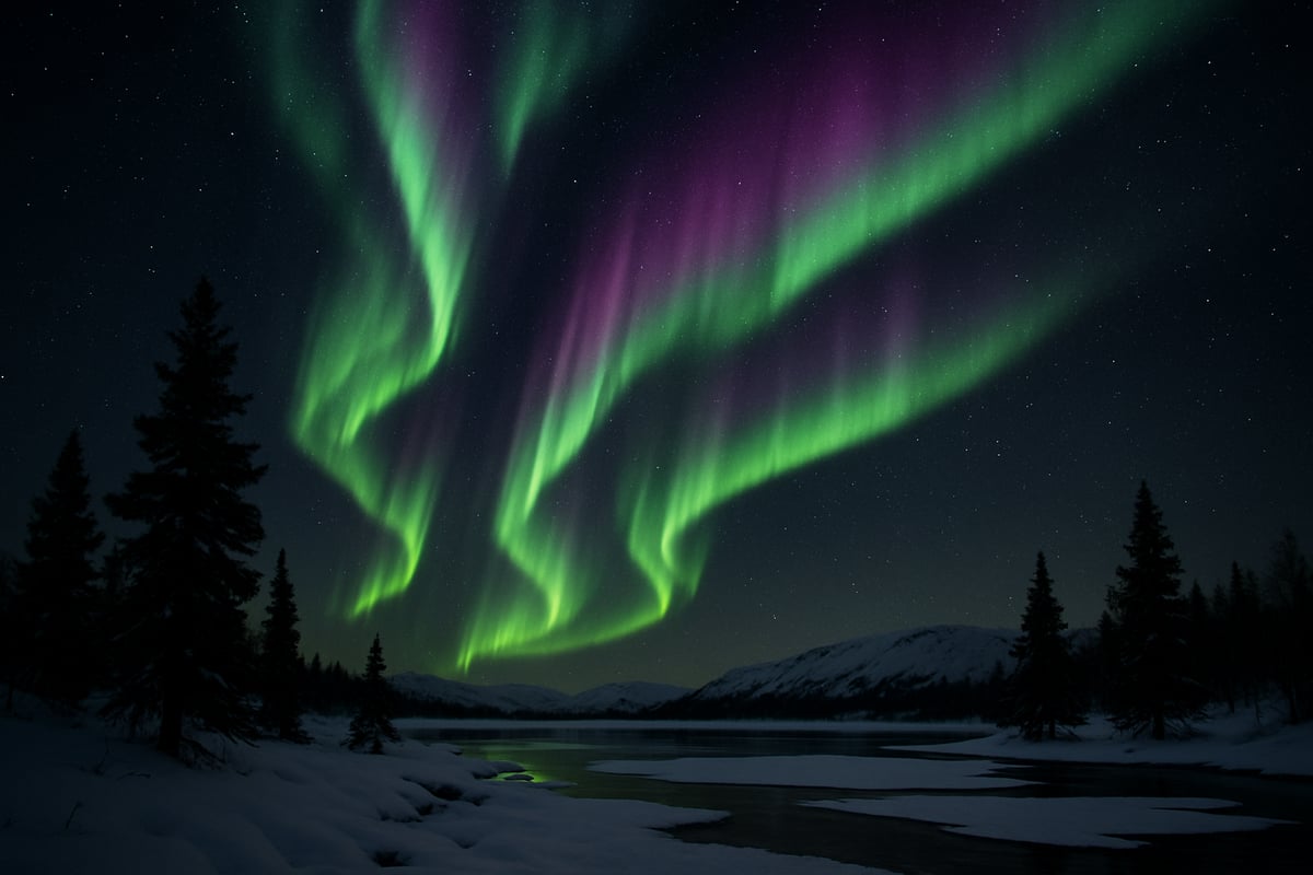 Understanding the Northern Lights: The Science & the Magic