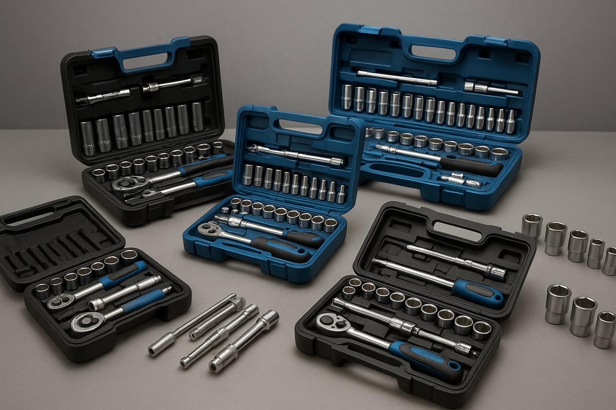 Waar Moet Je op Letten bij het Kopen van een Doppenset?