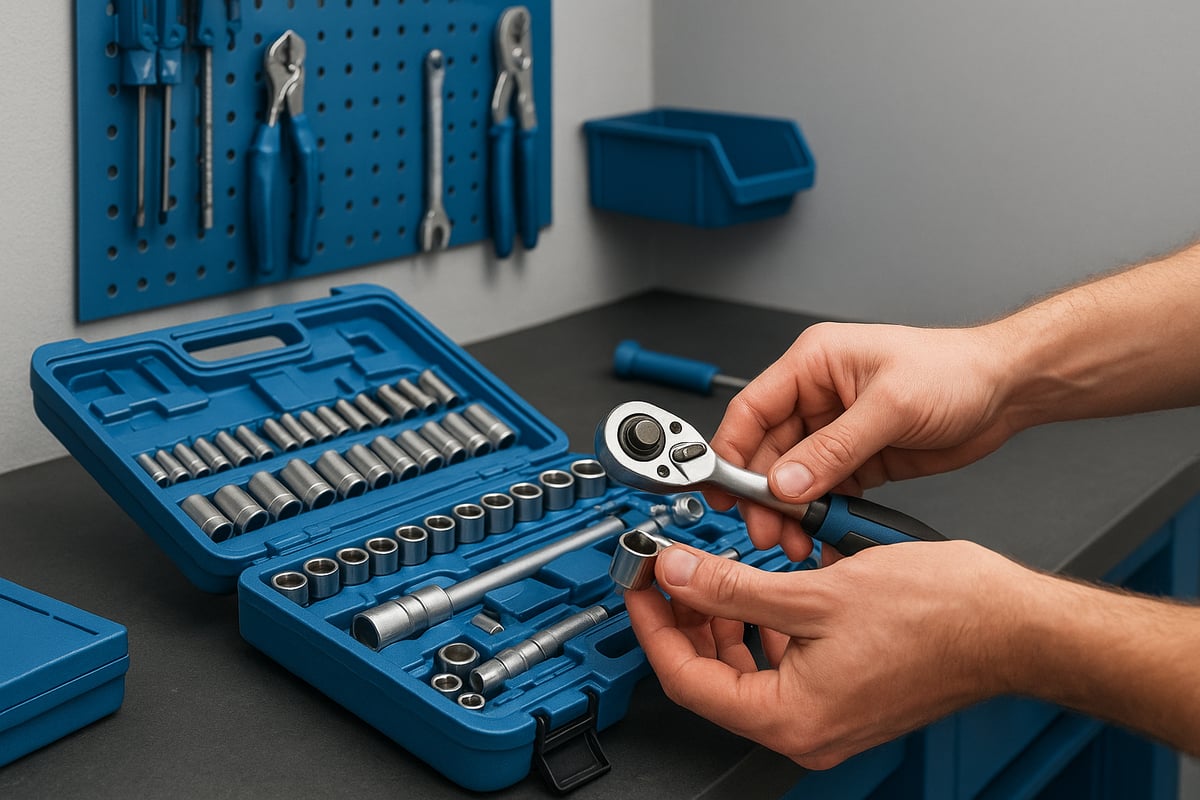 Doppenset Gebruiken: Praktische Tips en Veelgemaakte Fouten