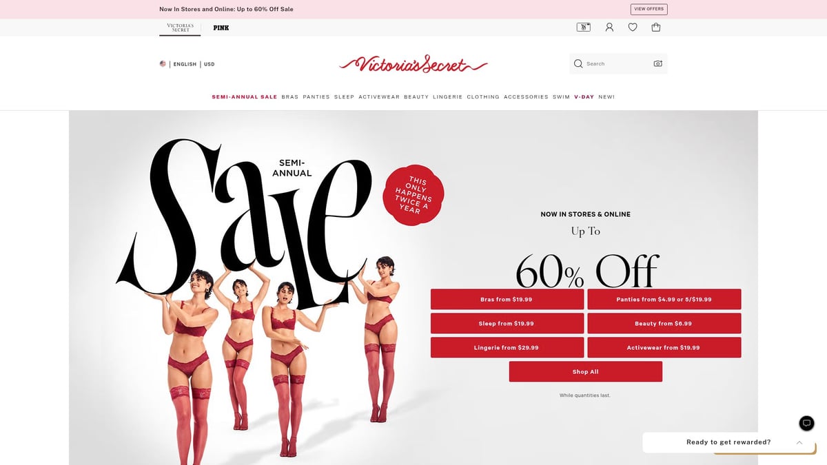 9 Essential Panties for Women to Try in 2026 - 6. Victoria’s Secret Cotton Bikini Panty