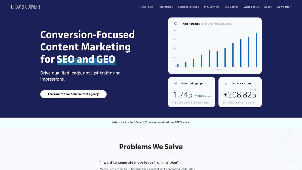 12 Best Content Creation Companies to Watch in 2025 - Grow and Convert