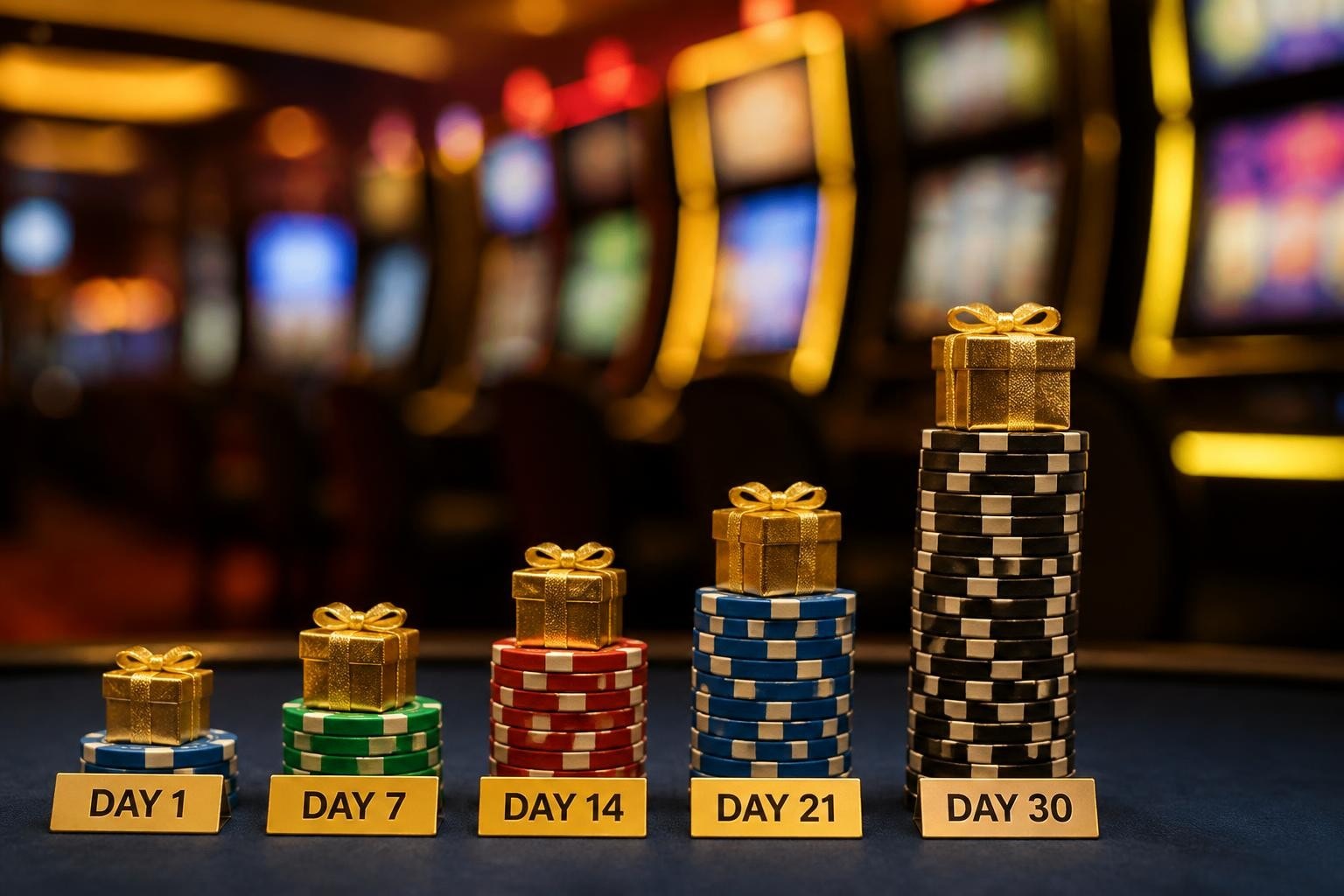 Login Bonus Casino: Daily Rewards Guide for Players