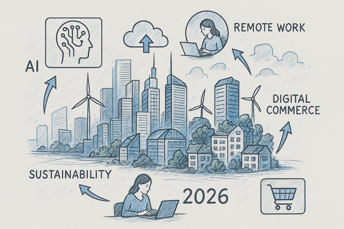 Understanding the 2026 Business Landscape