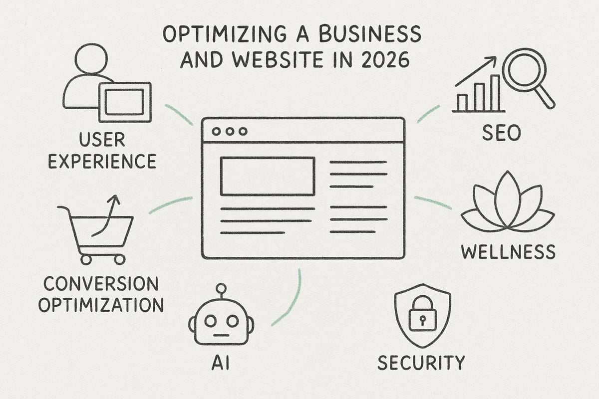 Website Optimization Strategies for 2026