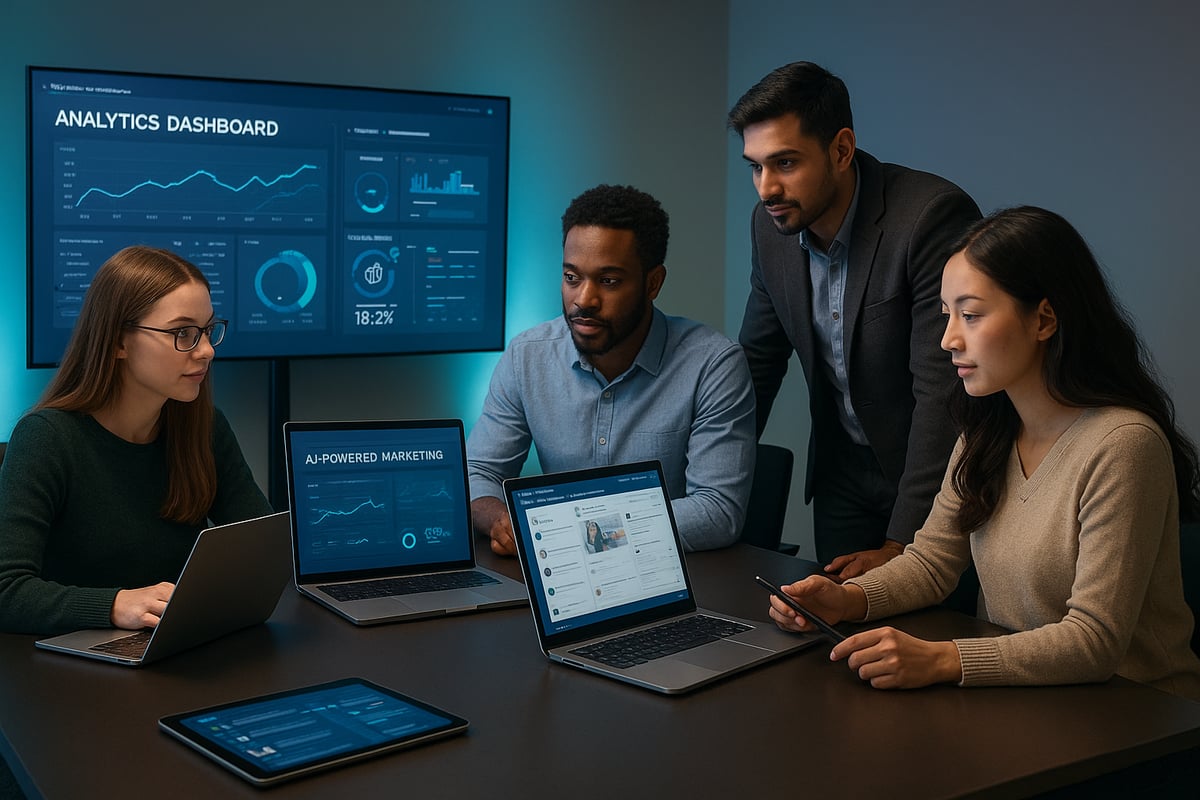 Digital Marketing Online Business Guide: Strategies for 2026 3 Essential Digital Marketing Tactics for Online Businesses in 2026