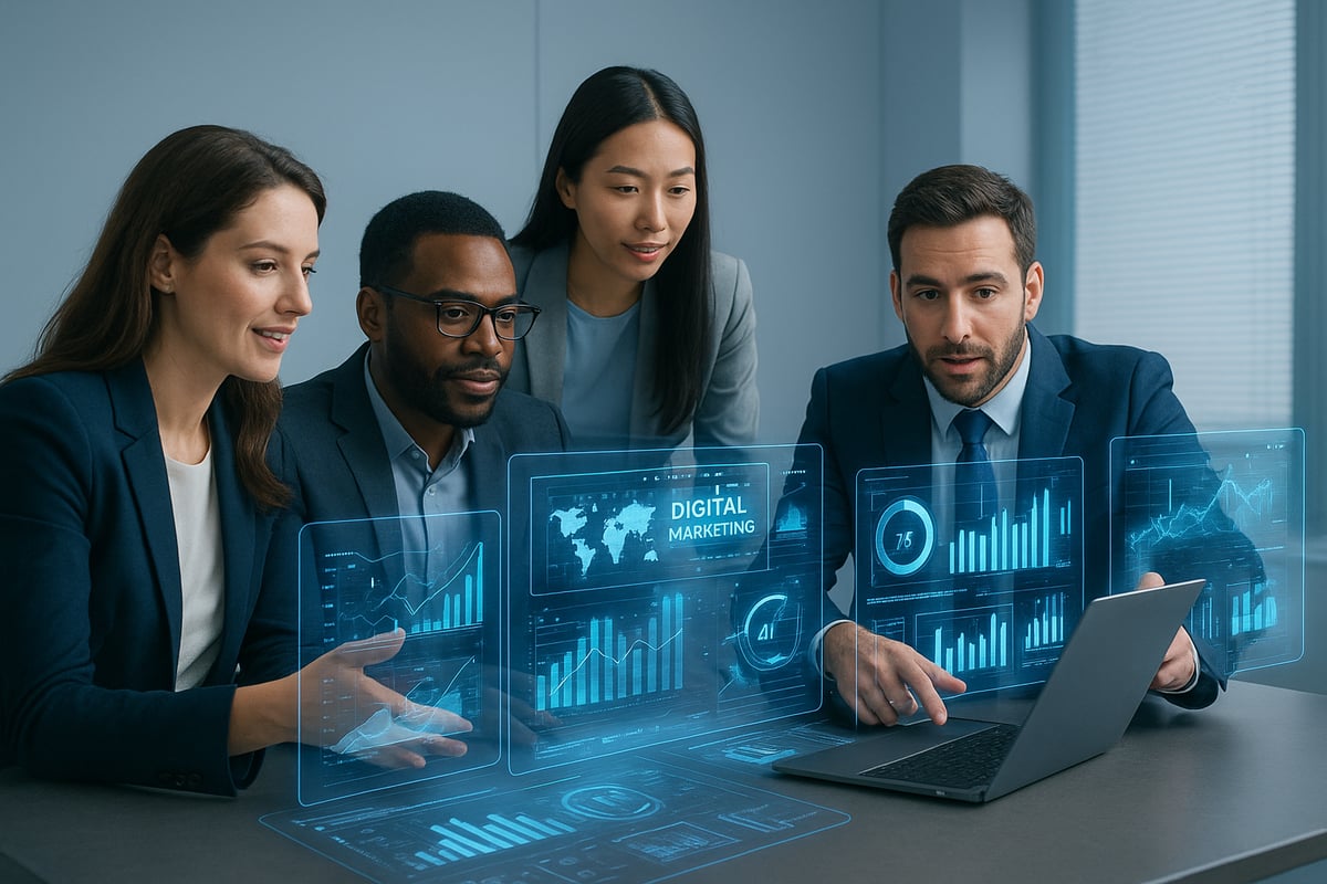 Digital Marketing Online Business Guide: Strategies for 2026 1 Understanding the 2026 Digital Marketing Landscape