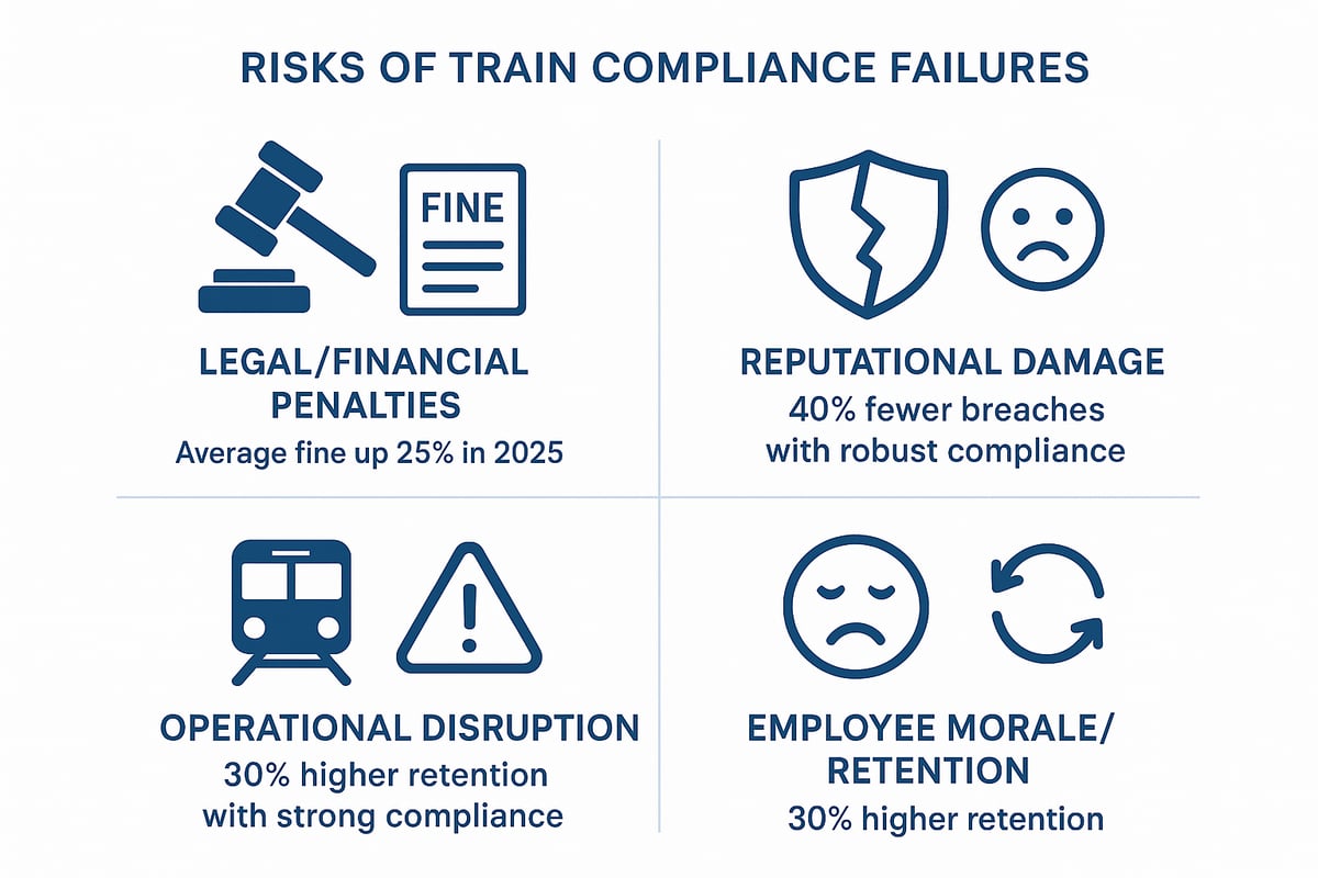 The Risks and Consequences of Non-Compliance