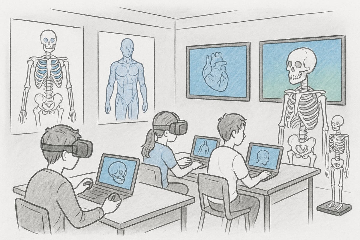 Innovative Læringsmidler og Undervisningsmaterialer