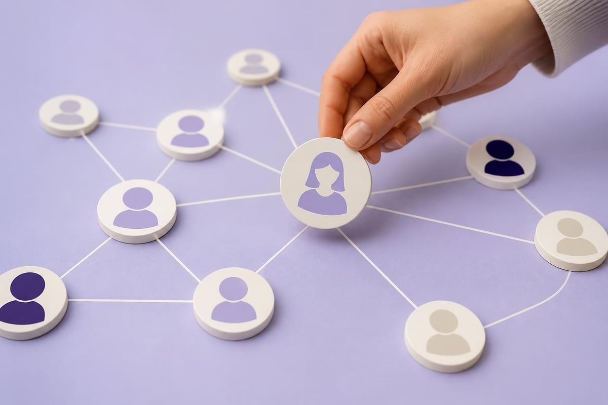 Talent sourcing netwerk