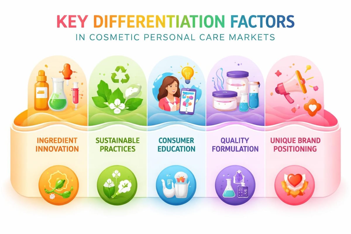 Brand differentiation strategies