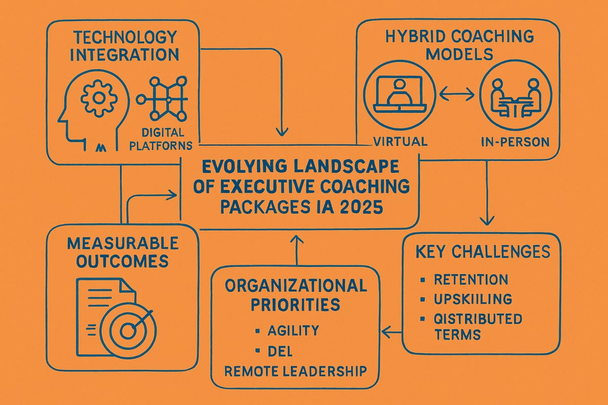 The Evolving Landscape of Executive Coaching in 2025