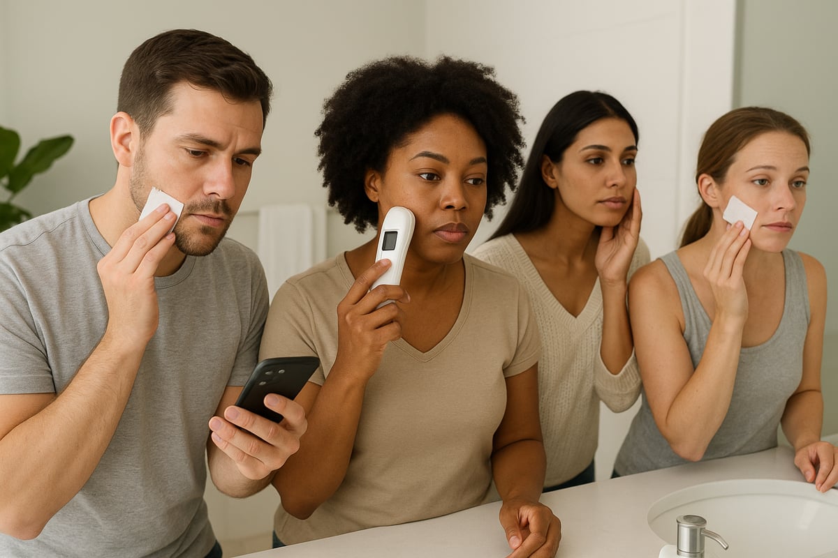 Step 1: Assessing Your Skin’s Unique Needs