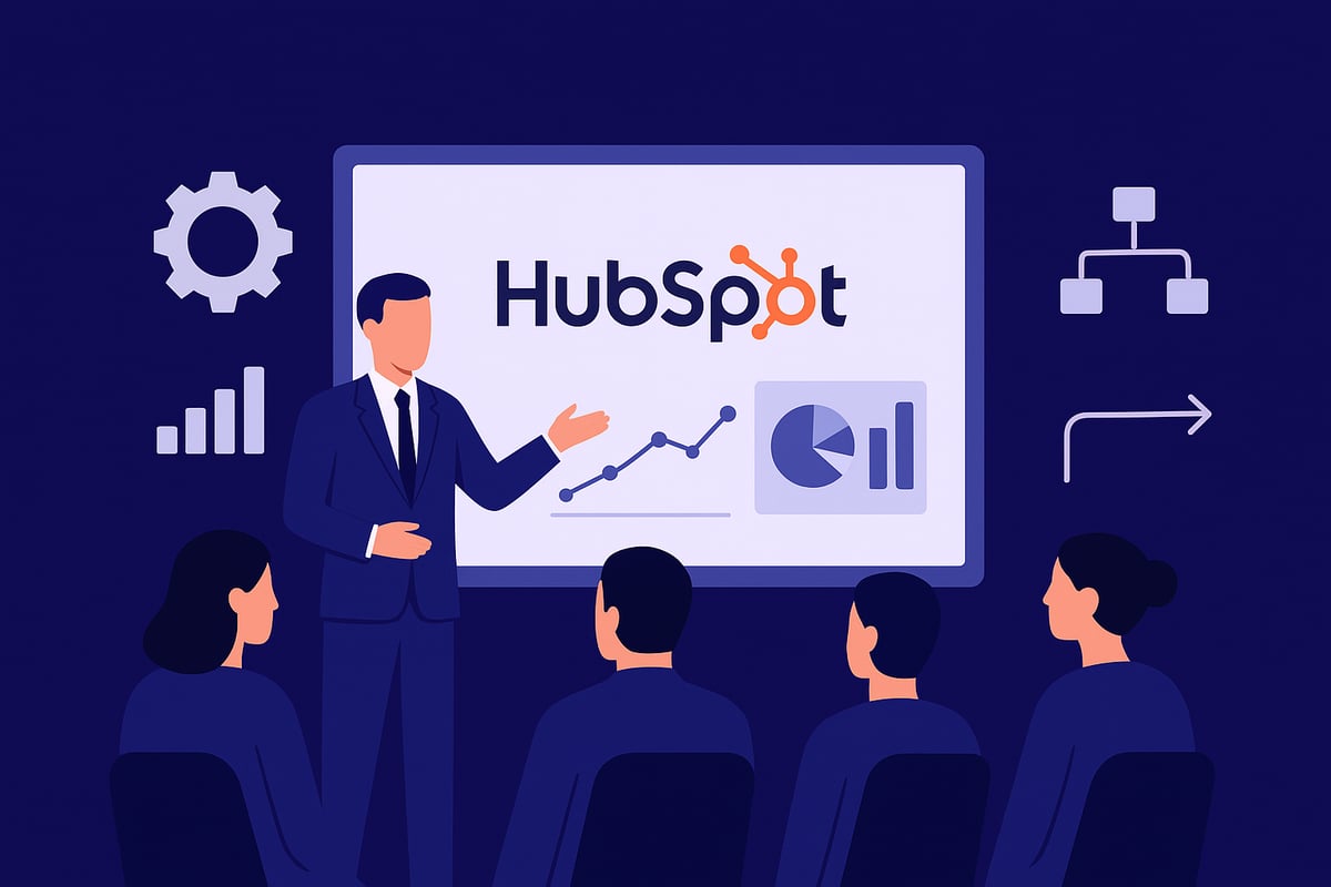 Cosa fa un Hubspot CRM Consultant