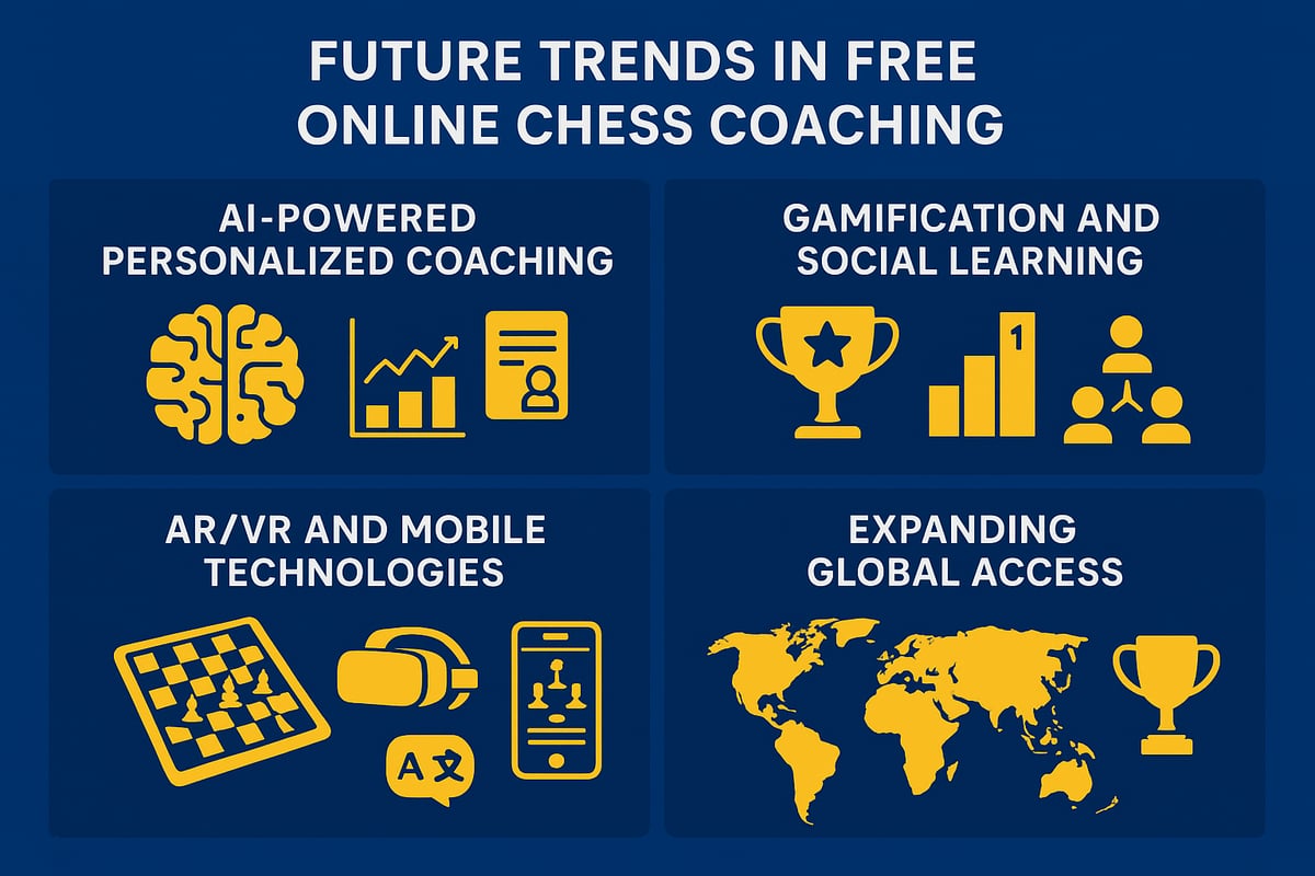 Future Trends in Free Online Chess Coaching (2026 and Beyond)